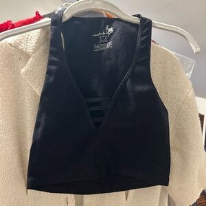 Free people bralette intimates bralette/tank sz m/l